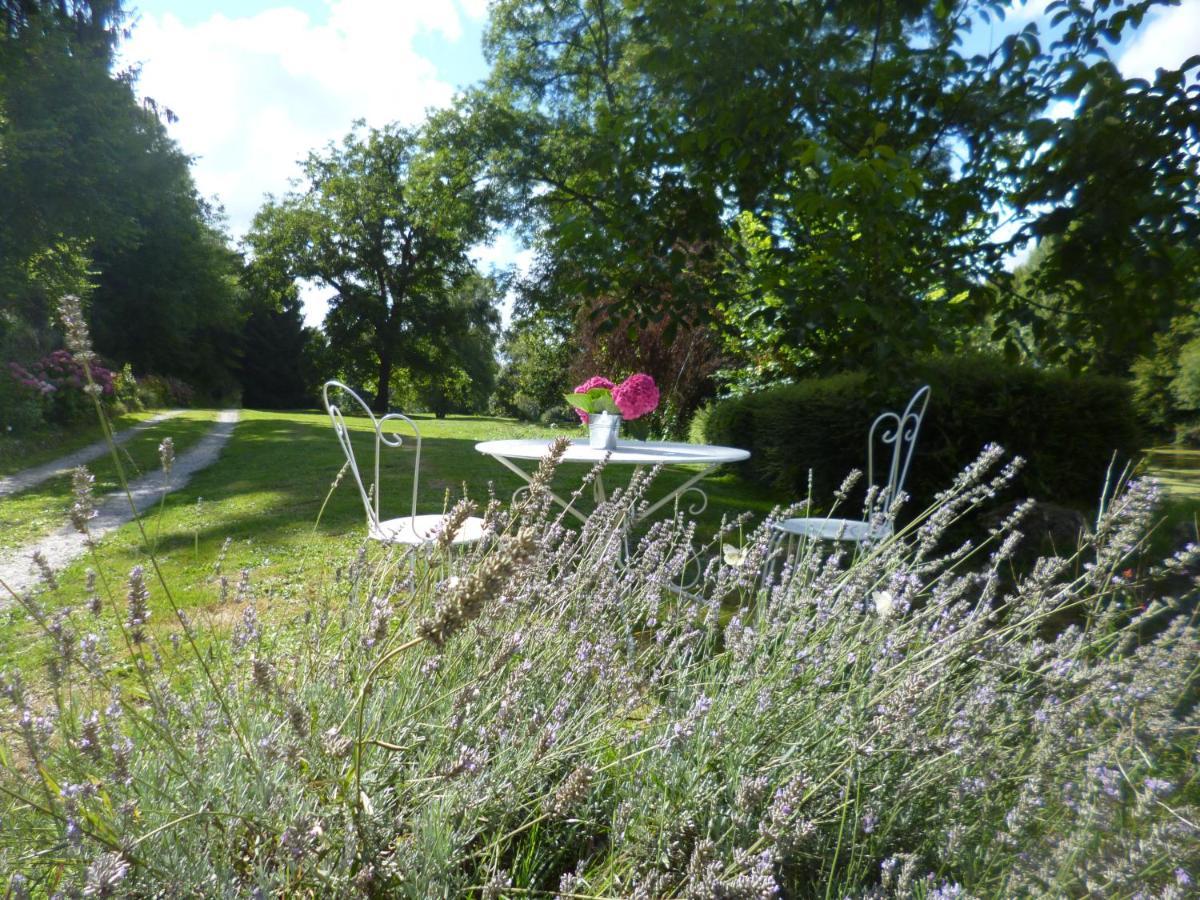 Bed and Breakfast Le Moulin De Cors Oulches Экстерьер фото